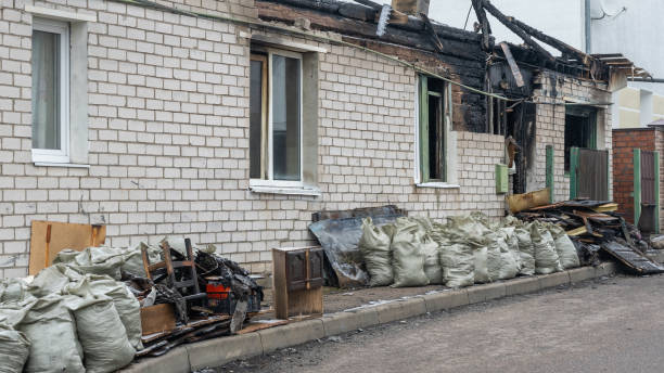 Reliable Structural Rebuild contractor in Scandia, MN by Fire Damage Laser Cleaning